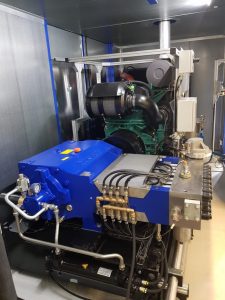 Hidrocuratare si hidrosablare cu UHP img_3