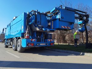 decolmatare canalizare_1