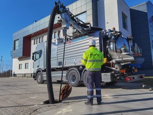 decolmatare canalizare_2