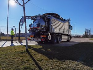 decolmatare canalizare_3